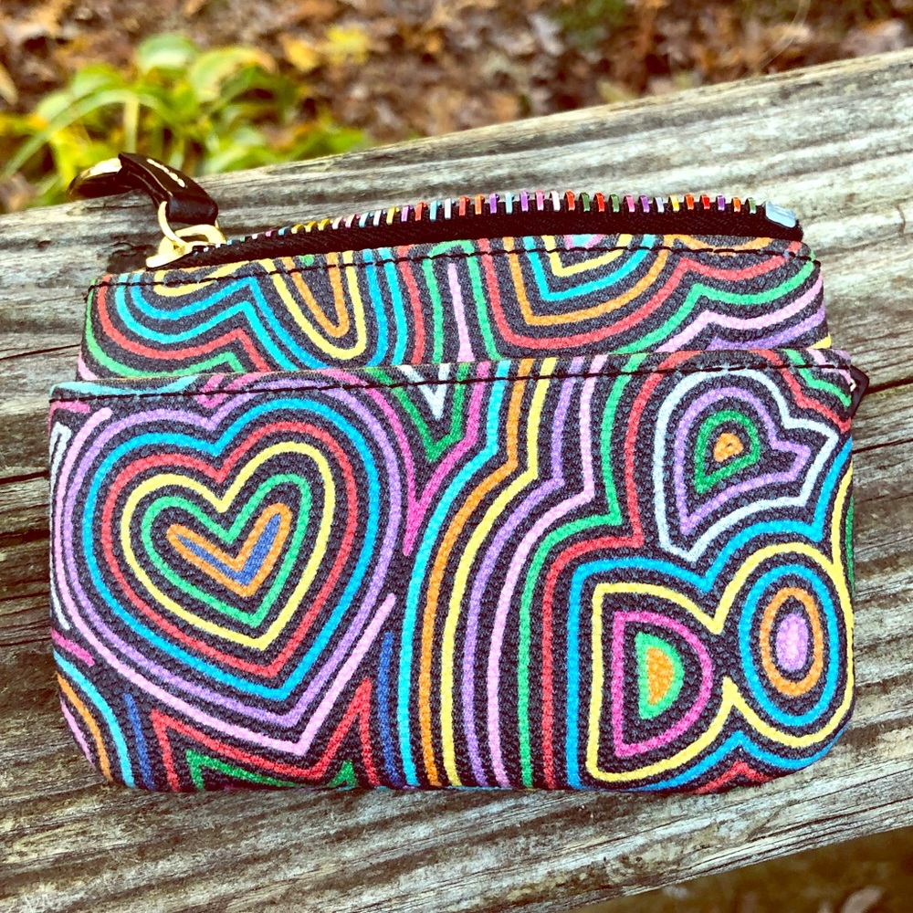 🖤💙❤️💛💚Dooney & Bourke Colin Purse 💚💛❤️💙🖤